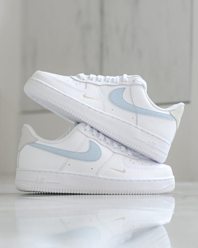 Nike Air Force 1 Low WMNS ''Light Armory Blue'' 淺霧藍 - HADNUS