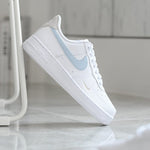 Nike Air Force 1 Low WMNS ''Light Armory Blue'' 淺霧藍 - HADNUS