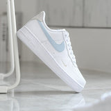 Nike Air Force 1 Low WMNS ''Light Armory Blue'' 淺霧藍 - HADNUS