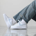 Nike Air Force 1 Low WMNS ''Light Armory Blue'' 淺霧藍 - HADNUS