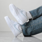Nike Air Force 1 Low WMNS ''Light Armory Blue'' 淺霧藍 - HADNUS