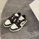 Nike Air Jordan 1 Low 摩卡棕 - HADNUS