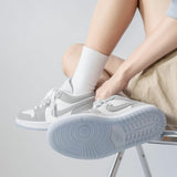 限時優惠! Nike Air Jordan 1 Low 灰白 - HADNUS