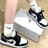 Nike Air Jordan 1 Low Panda - HADNUS