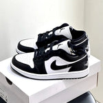 Nike Air Jordan 1 Low Panda - HADNUS