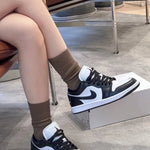 Nike Air Jordan 1 Low Panda - HADNUS