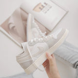 Nike Air Jordan 1 Low Se Craft Tech Grey 奶油灰 - HADNUS