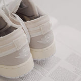 Nike Air Jordan 1 Low Se Craft Tech Grey 奶油灰 - HADNUS