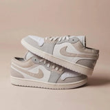 Nike Air Jordan 1 Low Se Craft Tech Grey 奶油灰 - HADNUS