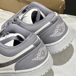 Nike Air Jordan 1 SE "Light Steel Grey" - HADNUS