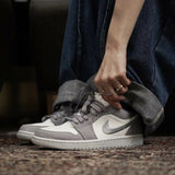 Nike Air Jordan 1 SE "Light Steel Grey" - HADNUS