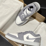 Nike Air Jordan 1 SE "Light Steel Grey" - HADNUS