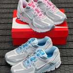 Nike Air Zoom Vomero 5 White Blue - HADNUS