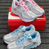 Nike Air Zoom Vomero 5 White Blue - HADNUS