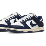 Nike Dunk Low 海軍藍 - HADNUS