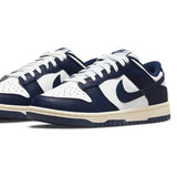 Nike Dunk Low 海軍藍 - HADNUS