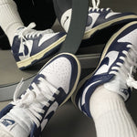 Nike Dunk Low 海軍藍 - HADNUS