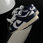 Nike Dunk Low 海軍藍 - HADNUS