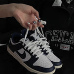 Nike Dunk Low 海軍藍 - HADNUS