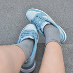 Nike Dunk Low Baby Blue - HADNUS