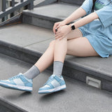 Nike Dunk Low Baby Blue - HADNUS