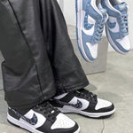 Nike Dunk Low Black Paisley - HADNUS