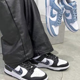 Nike Dunk Low Black Paisley - HADNUS