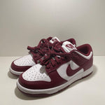 Nike Dunk Low Bordeaux - HADNUS
