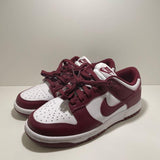Nike Dunk Low Bordeaux - HADNUS