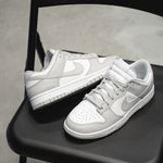 Nike Dunk Low Grey Fog - HADNUS