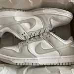 Nike Dunk Low Grey Fog - HADNUS