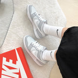 Nike Dunk Low Gs Two - Toned Grey - HADNUS