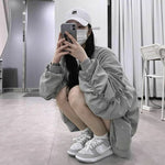 Nike Dunk Low Gs Two - Toned Grey - HADNUS