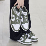 Nike Dunk Low Medium Olive - HADNUS