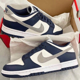 Nike Dunk Low Midnight Navy - HADNUS