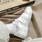 Nike Dunk Low Next Nature 白奶油 - HADNUS