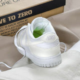 Nike Dunk Low Next Nature 白奶油 - HADNUS