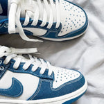 Nike Dunk Low Retro Summit White - HADNUS