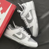 Nike Dunk Low Reverse Gray - HADNUS