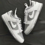 Nike Dunk Low Reverse Gray - HADNUS