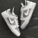 Nike Dunk Low Reverse Gray - HADNUS
