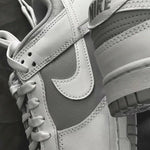 Nike Dunk Low Reverse Gray - HADNUS