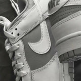 Nike Dunk Low Reverse Gray - HADNUS