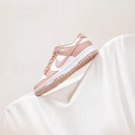 Nike Dunk Low Rose Whisper 玫瑰粉 - HADNUS