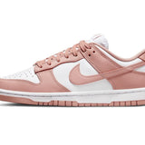 Nike Dunk Low Rose Whisper 玫瑰粉 - HADNUS