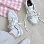 Nike Dunk Low Sail Aura 浮雕灰白 - HADNUS