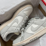 Nike Dunk Low Sail Light Bone - HADNUS