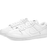 Nike Dunk Low Triple White - HADNUS