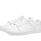 Nike Dunk Low Triple White - HADNUS