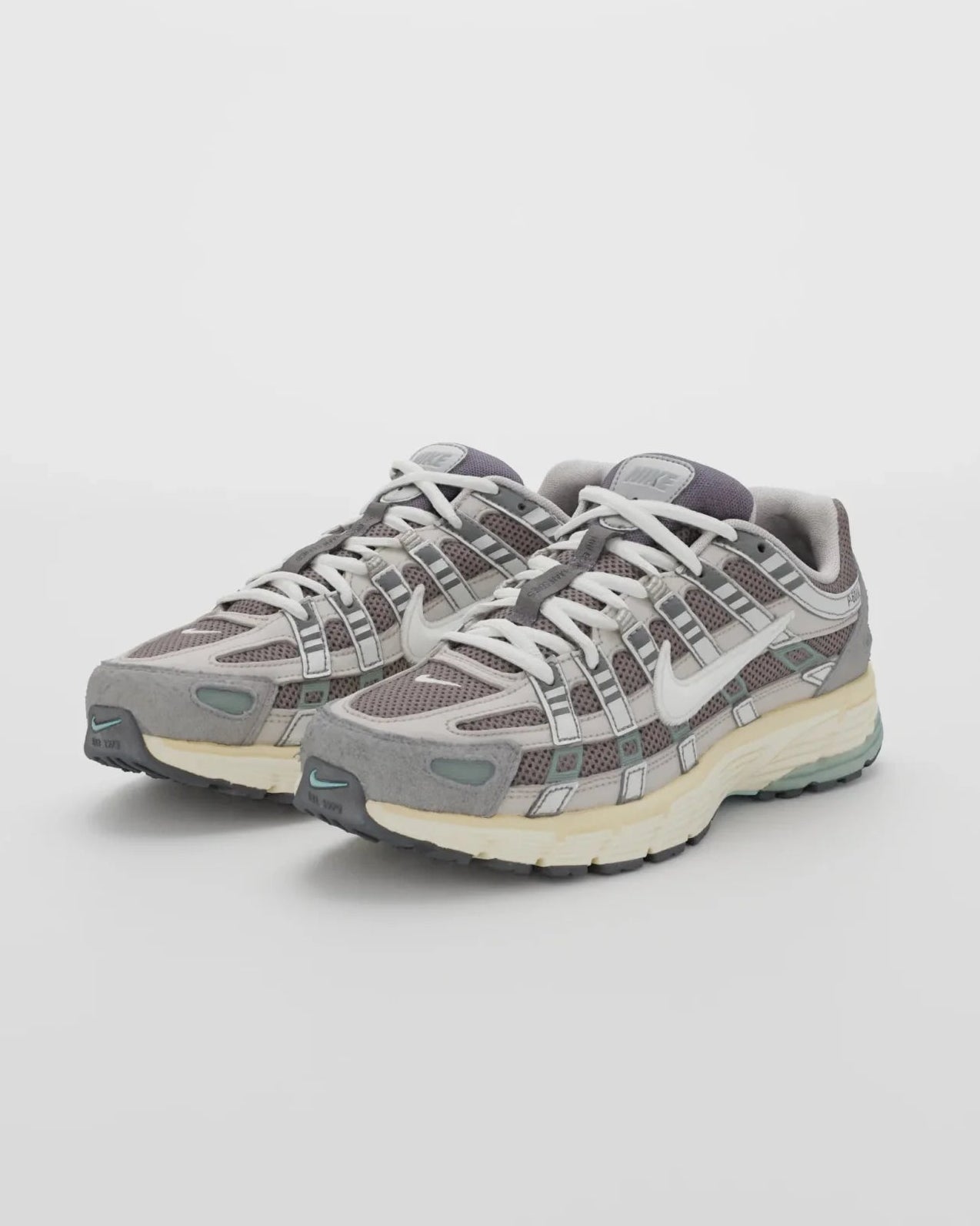 Nike P - 6000 Light Iron Ore - HADNUS